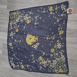 Vintage Tweety Bird Scarf